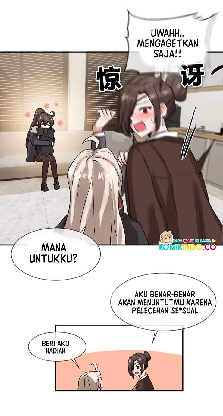 This is Counterside Chapter 1 - halaman 19