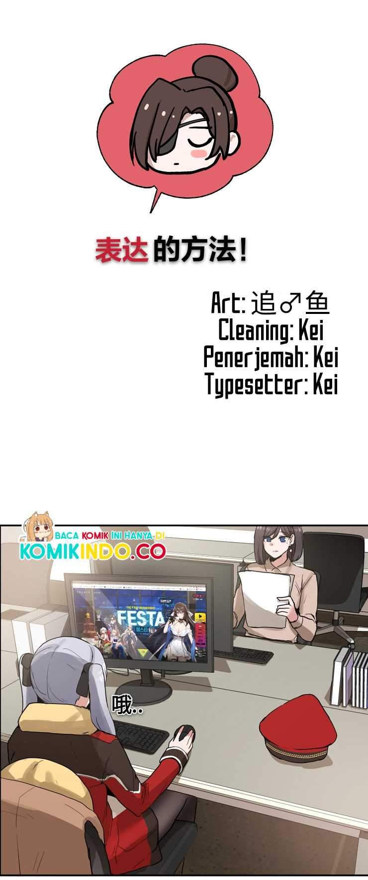 This is Counterside Chapter 1 - halaman 6