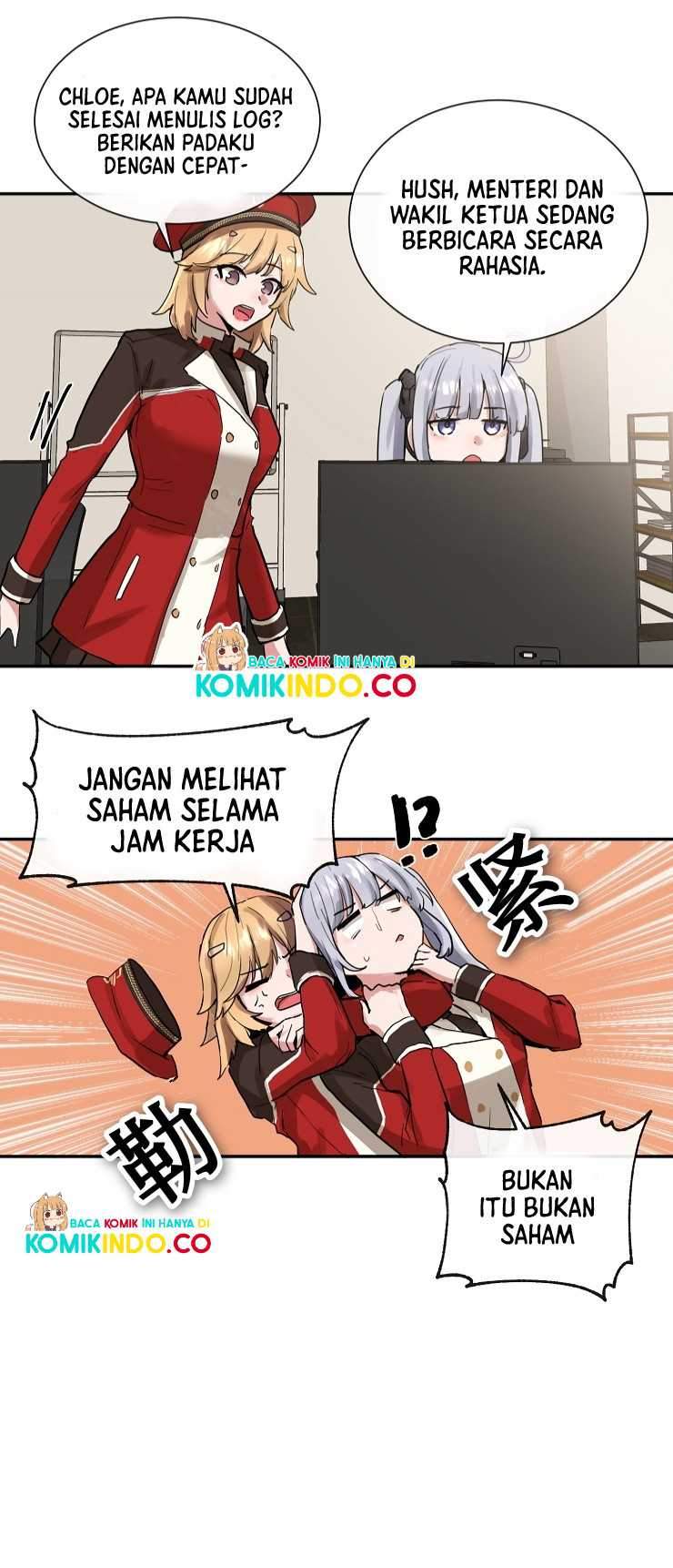 This is Counterside Chapter 1 - halaman 8