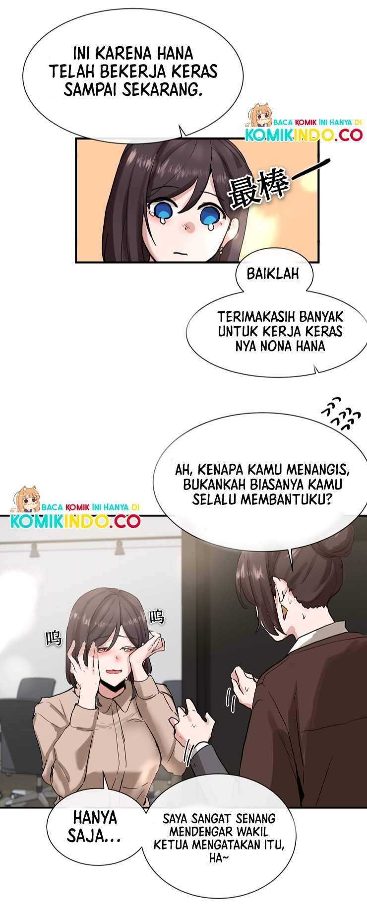 This is Counterside Chapter 1 - halaman 9