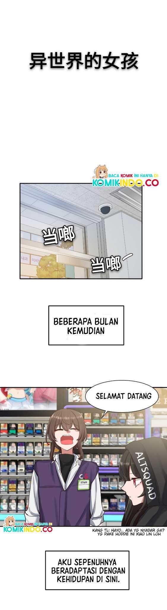This is Counterside Chapter 2 - halaman 10