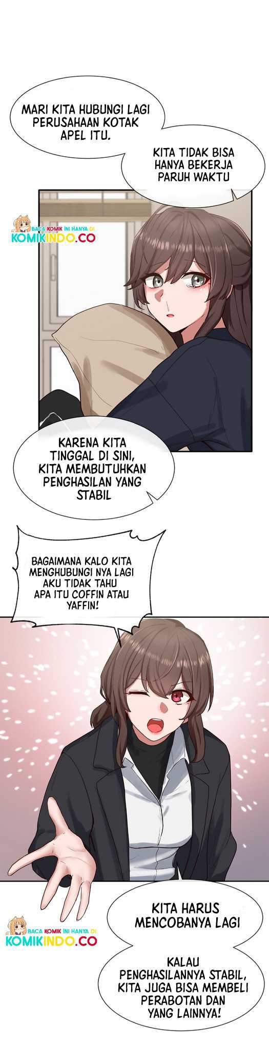 This is Counterside Chapter 2 - halaman 16