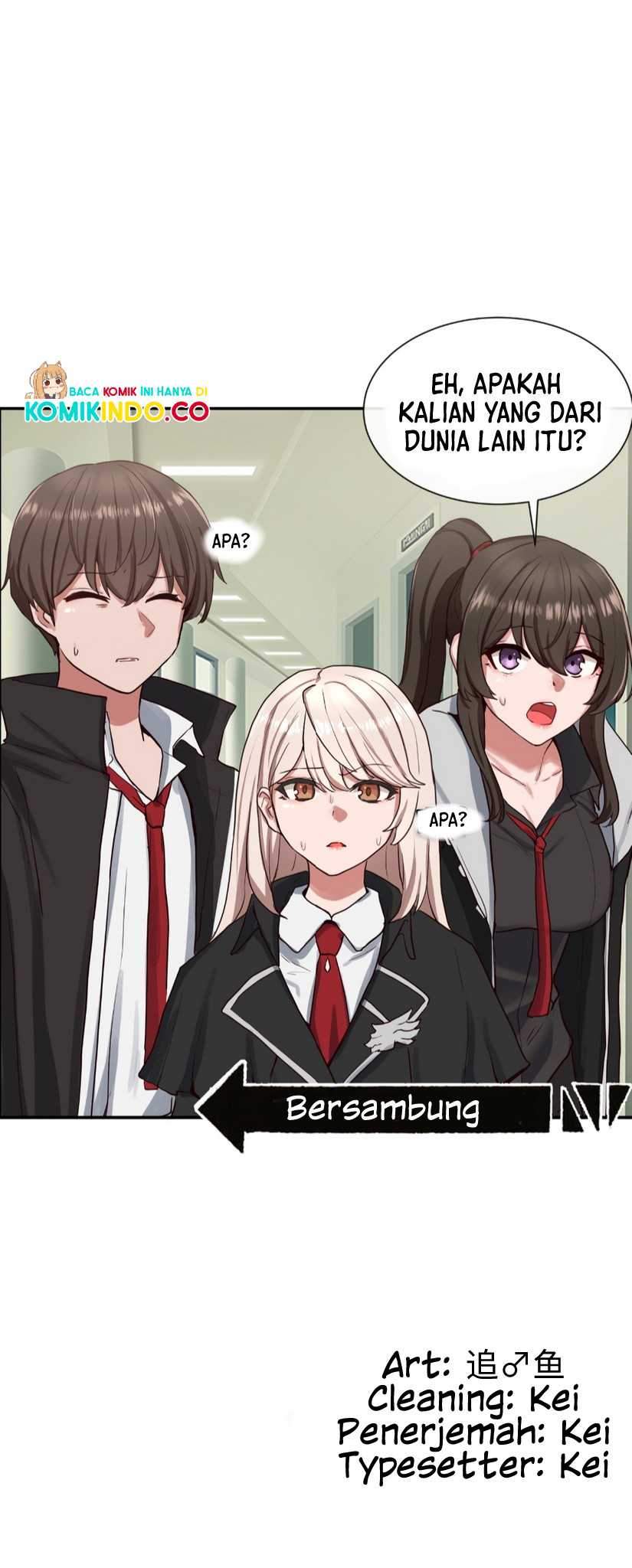 This is Counterside Chapter 2 - halaman 19