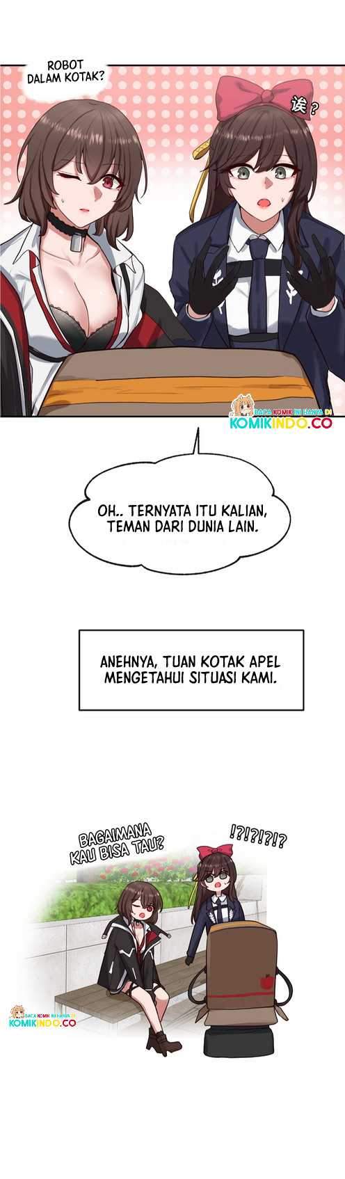 This is Counterside Chapter 2 - halaman 5