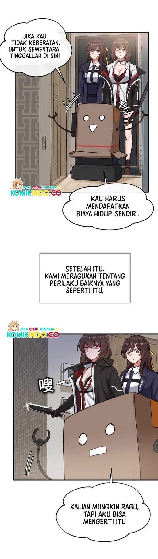 This is Counterside Chapter 2 - halaman 6