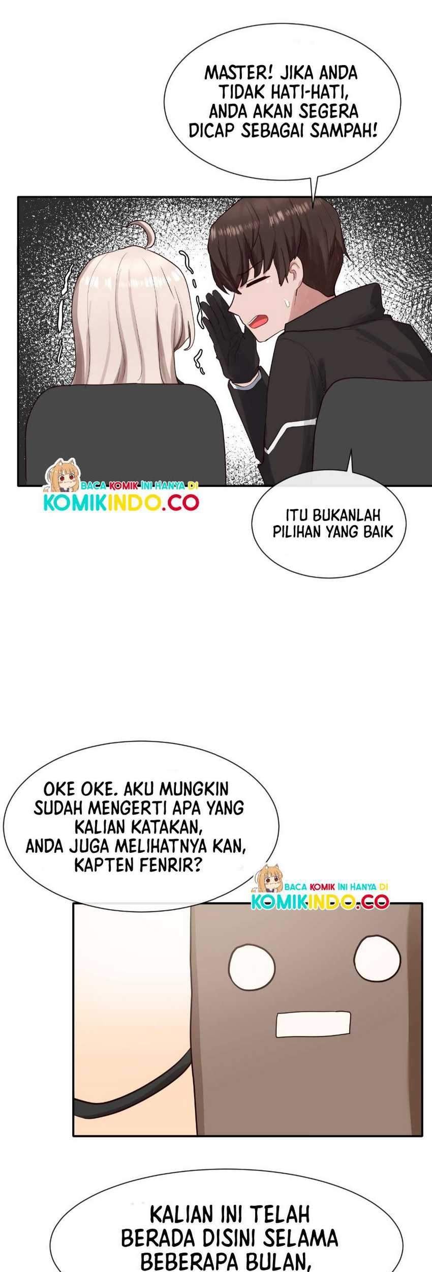 This is Counterside Chapter 3 - halaman 12