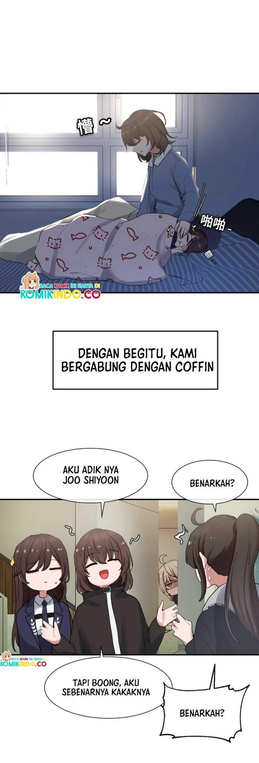This is Counterside Chapter 3 - halaman 19