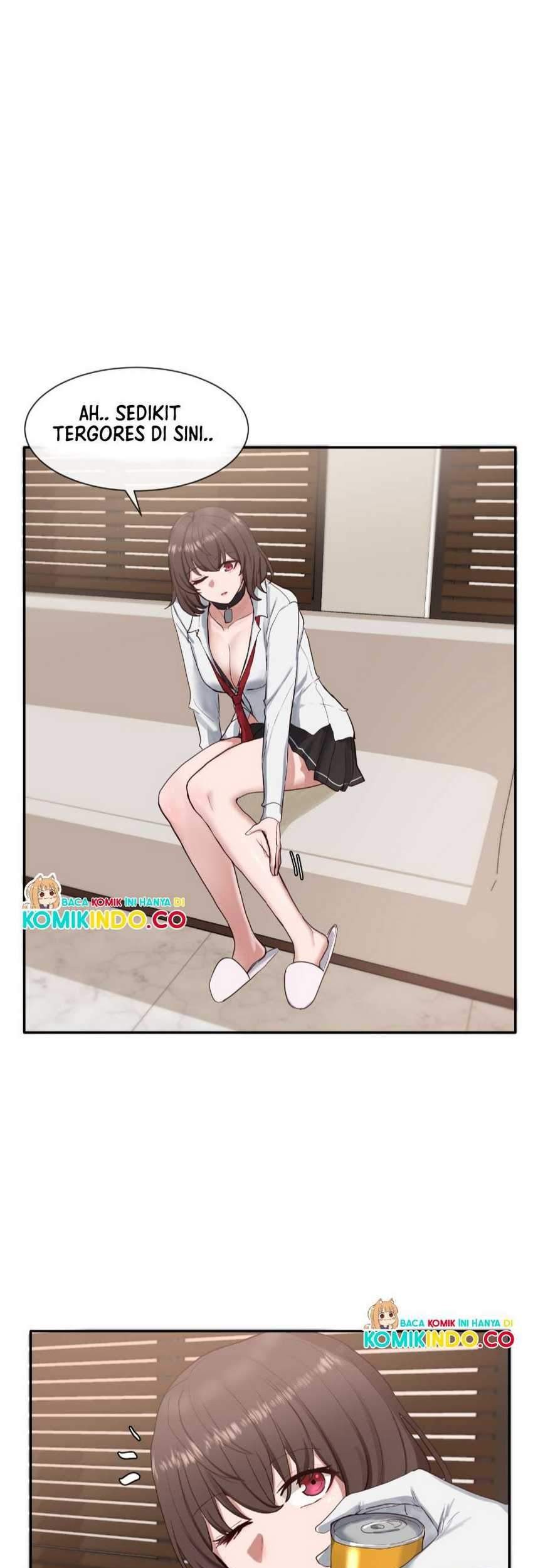 This is Counterside Chapter 3 - halaman 23