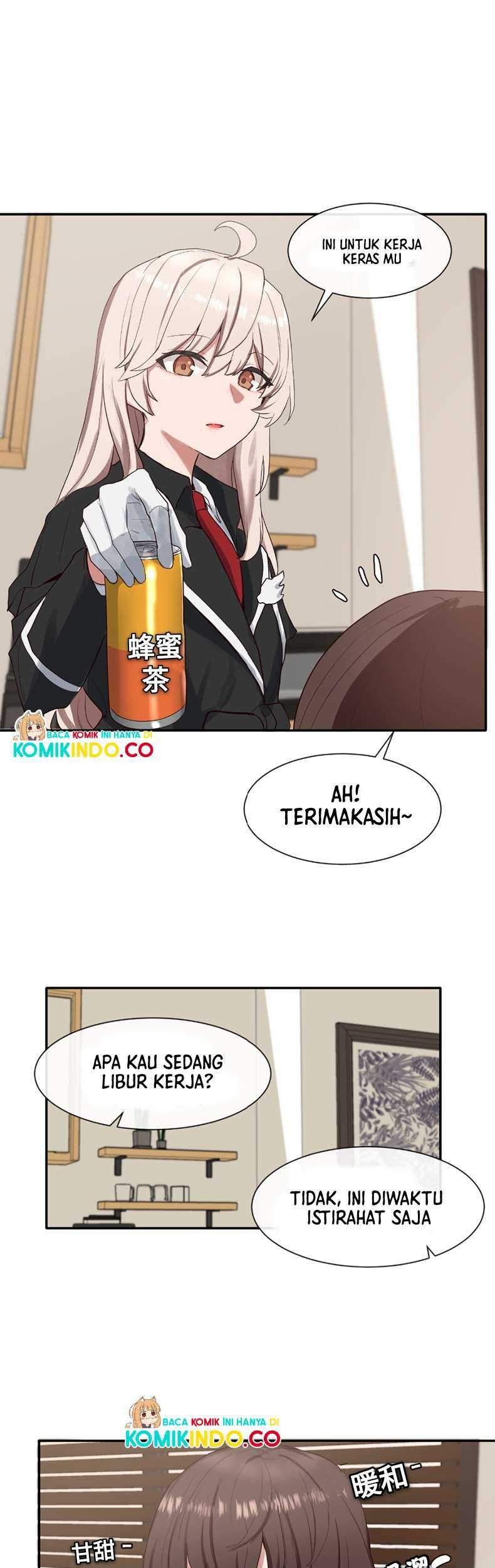 This is Counterside Chapter 3 - halaman 25