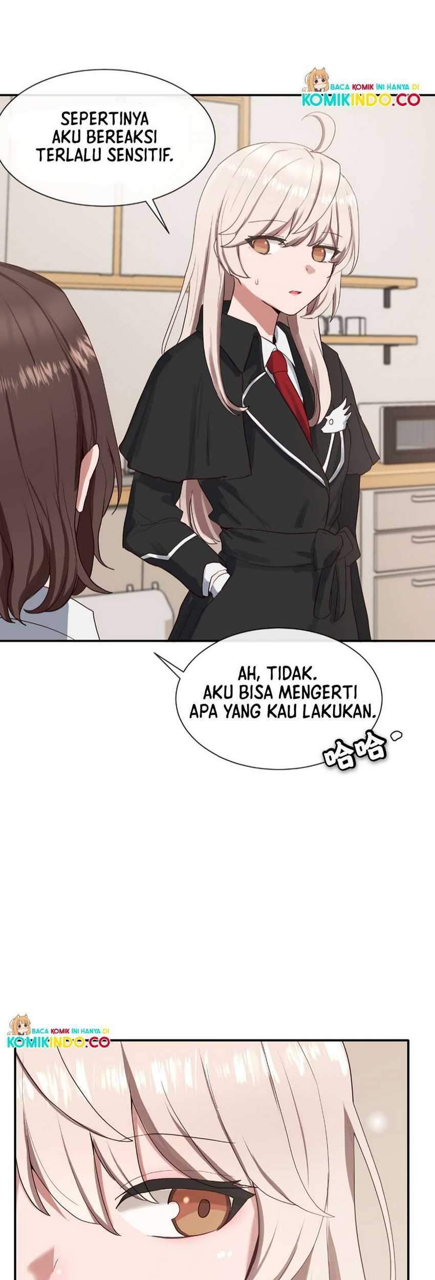 This is Counterside Chapter 3 - halaman 27