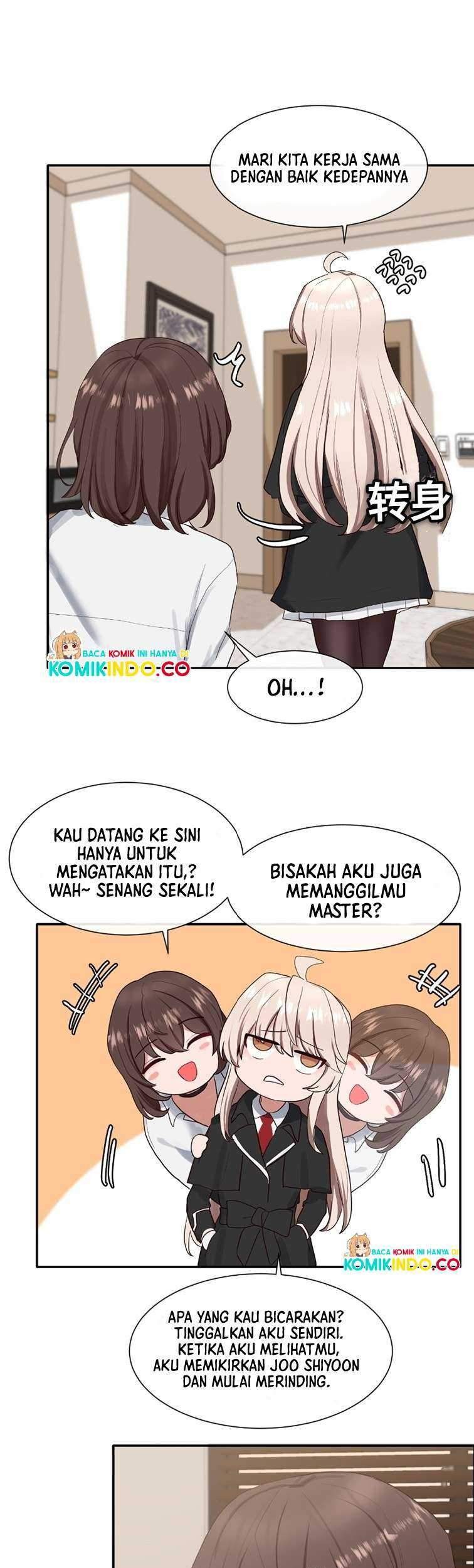 This is Counterside Chapter 3 - halaman 29