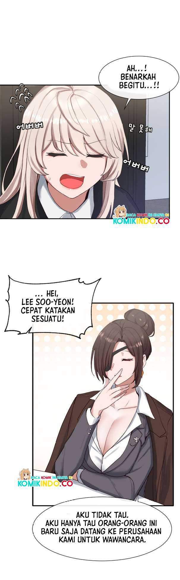 This is Counterside Chapter 3 - halaman 4