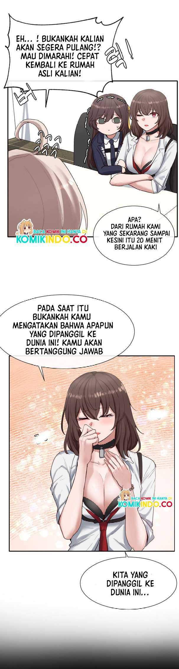 This is Counterside Chapter 3 - halaman 5