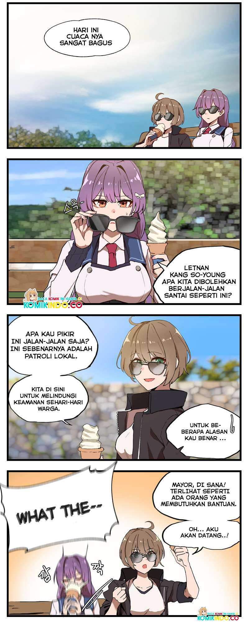 This is Counterside Chapter 4 - halaman 2