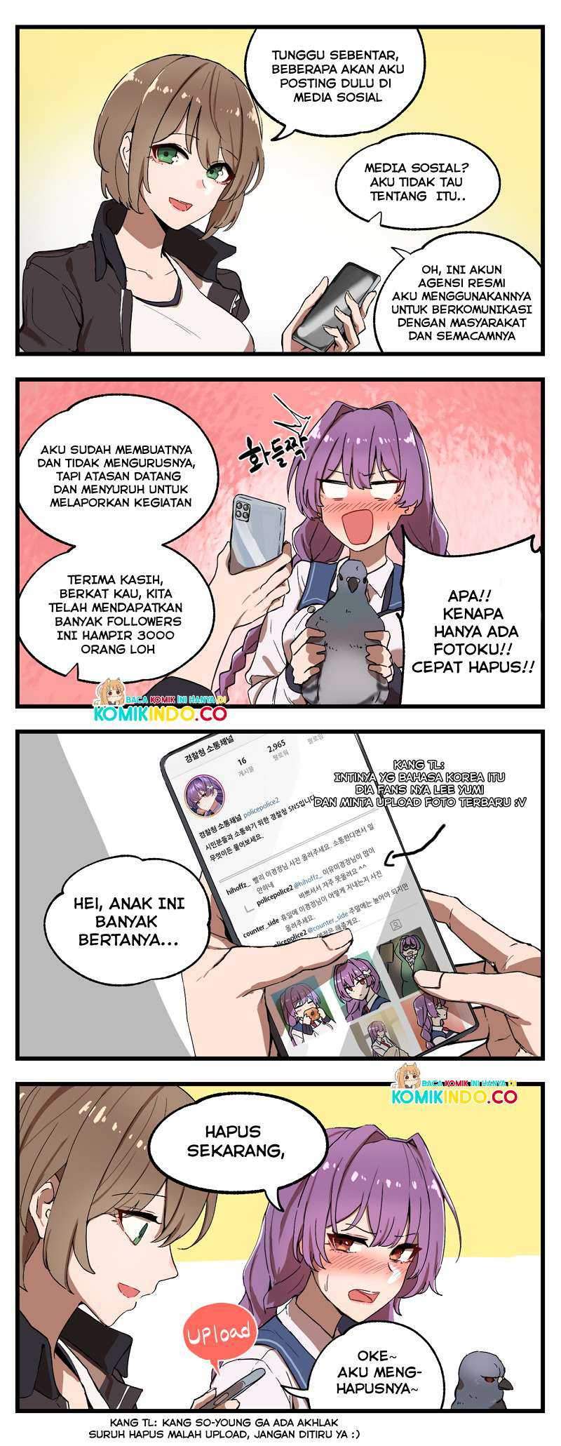 This is Counterside Chapter 4 - halaman 7