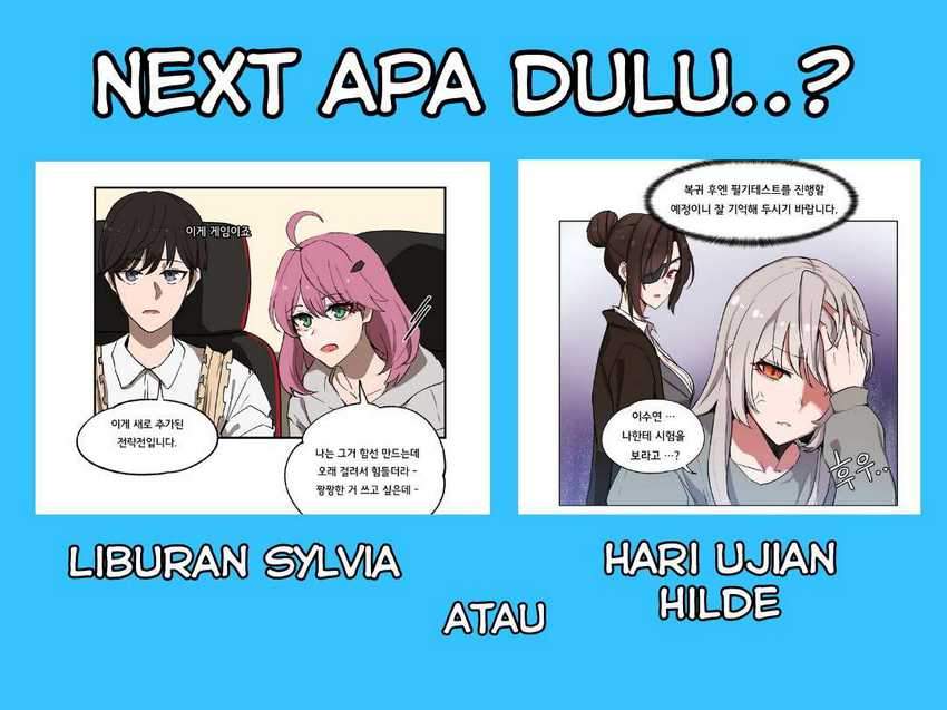 This is Counterside Chapter 4 - halaman 9