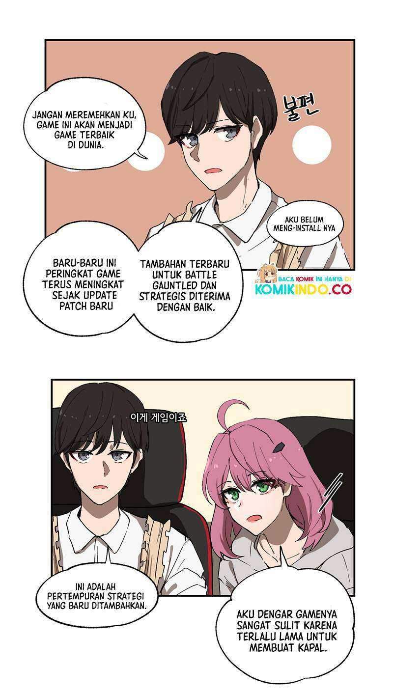 This is Counterside Chapter 5 - halaman 10