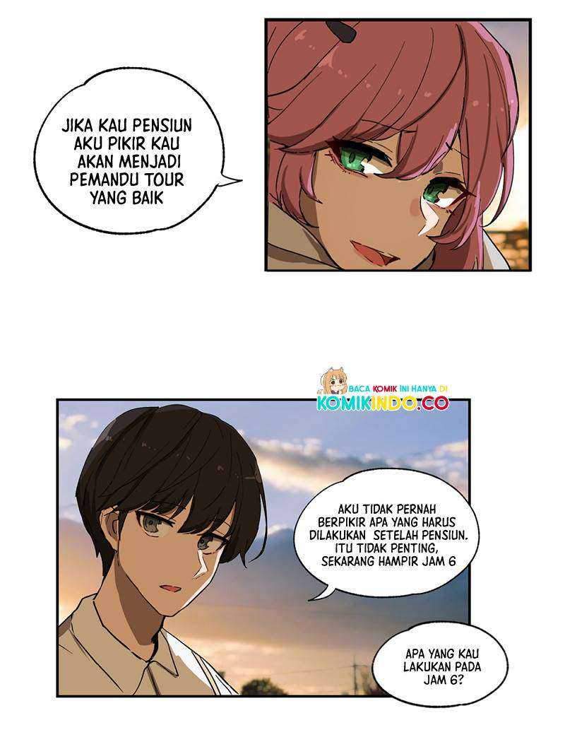 This is Counterside Chapter 5 - halaman 16