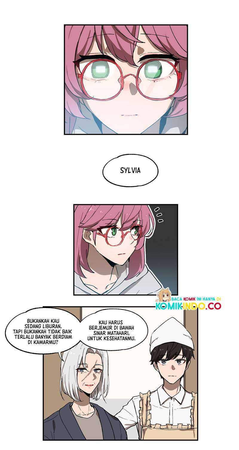 This is Counterside Chapter 5 - halaman 2