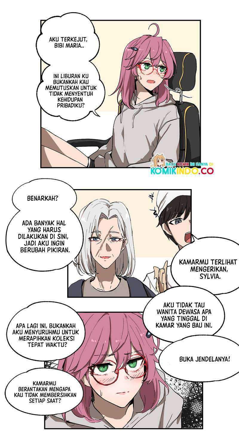 This is Counterside Chapter 5 - halaman 3