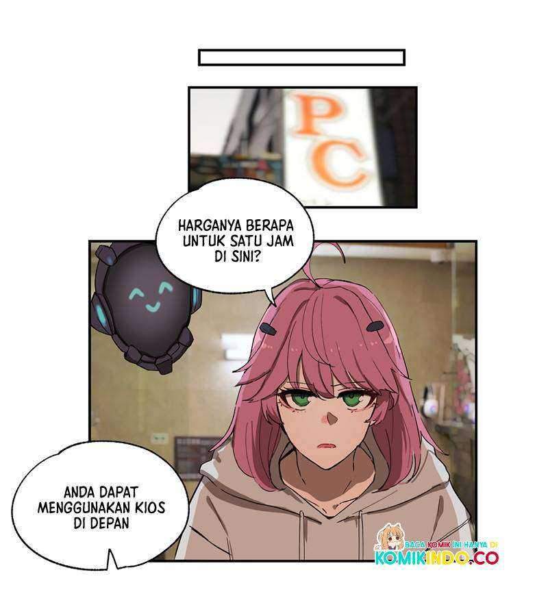 This is Counterside Chapter 5 - halaman 5