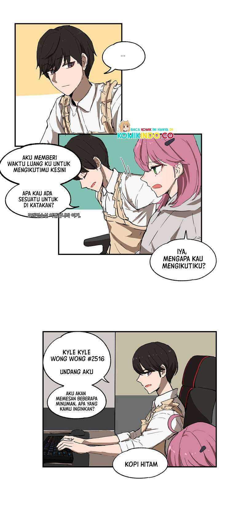 This is Counterside Chapter 5 - halaman 7