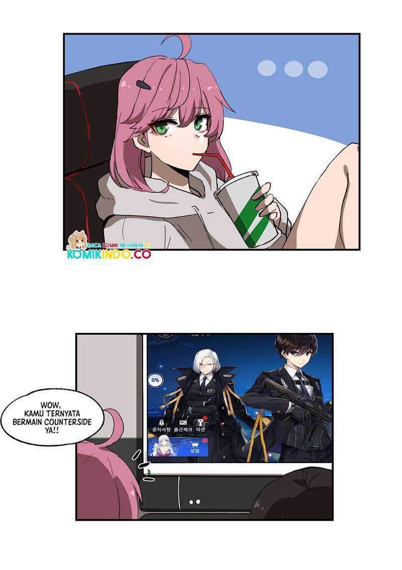 This is Counterside Chapter 5 - halaman 9