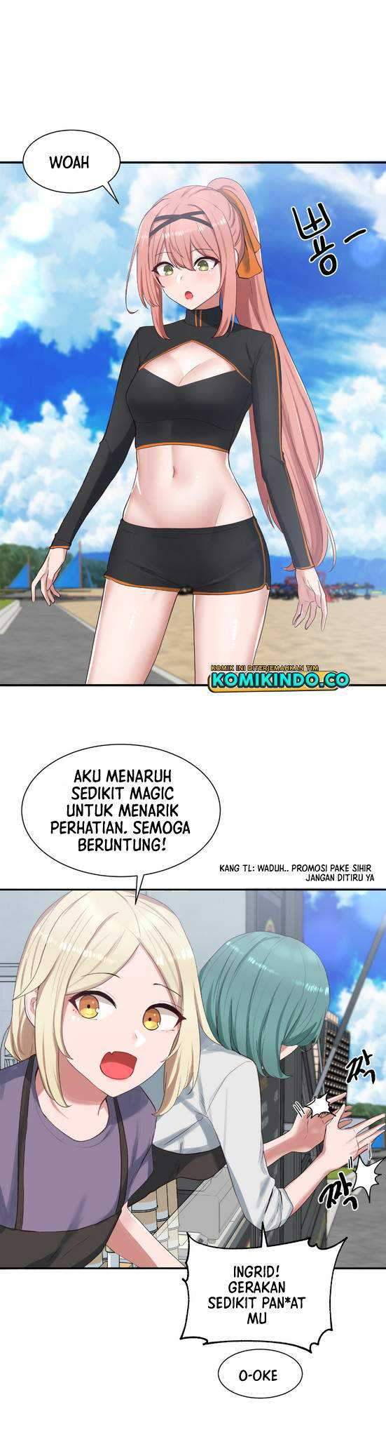 This is Counterside Chapter 6 - halaman 14