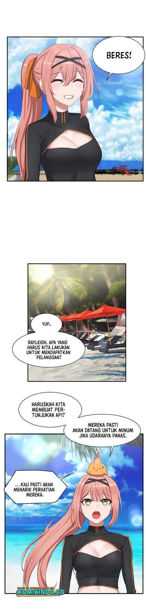 This is Counterside Chapter 6 - halaman 15