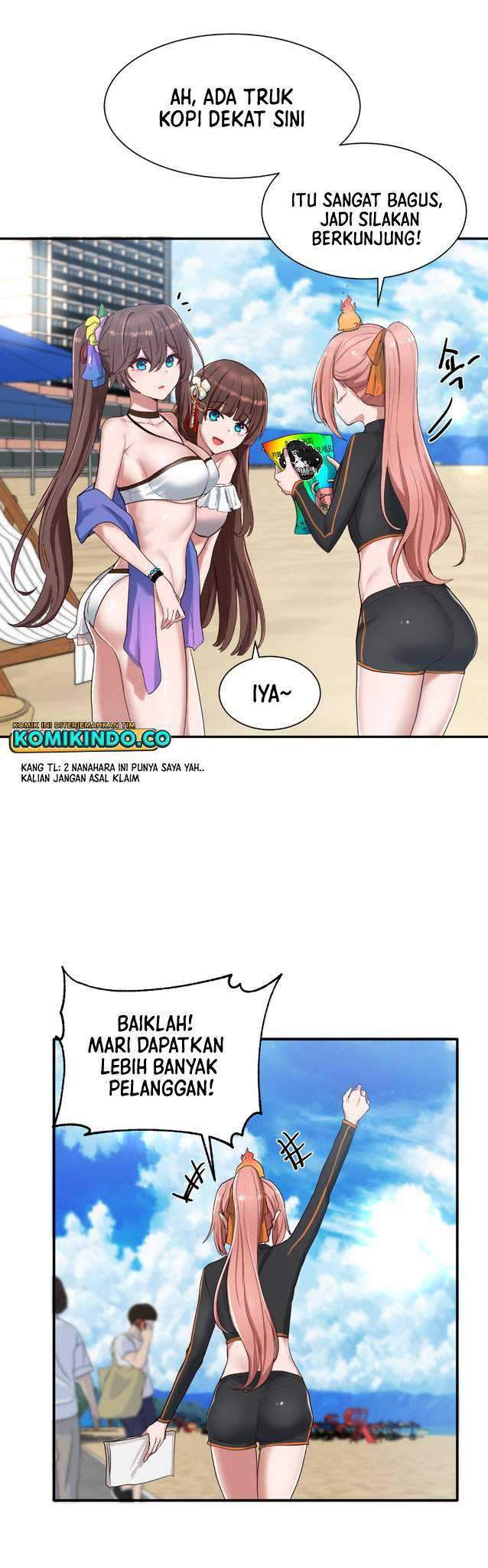 This is Counterside Chapter 6 - halaman 16