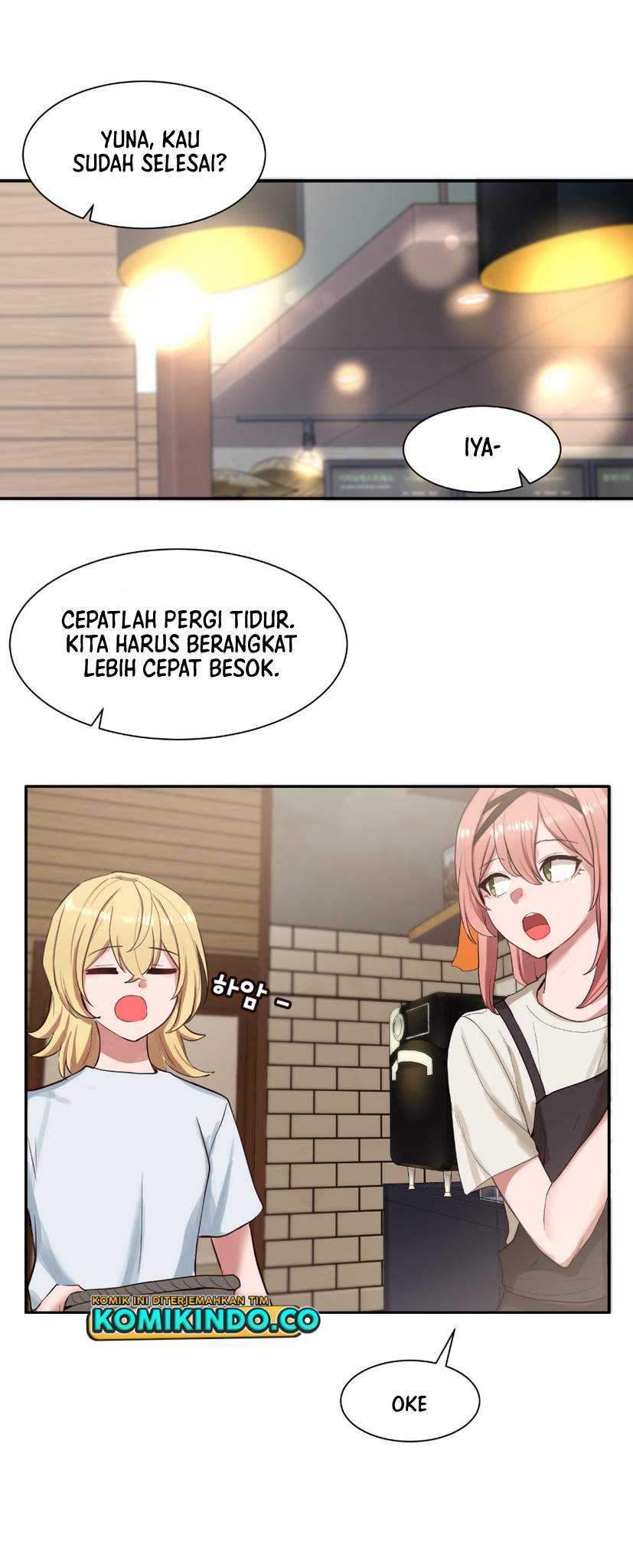 This is Counterside Chapter 6 - halaman 2