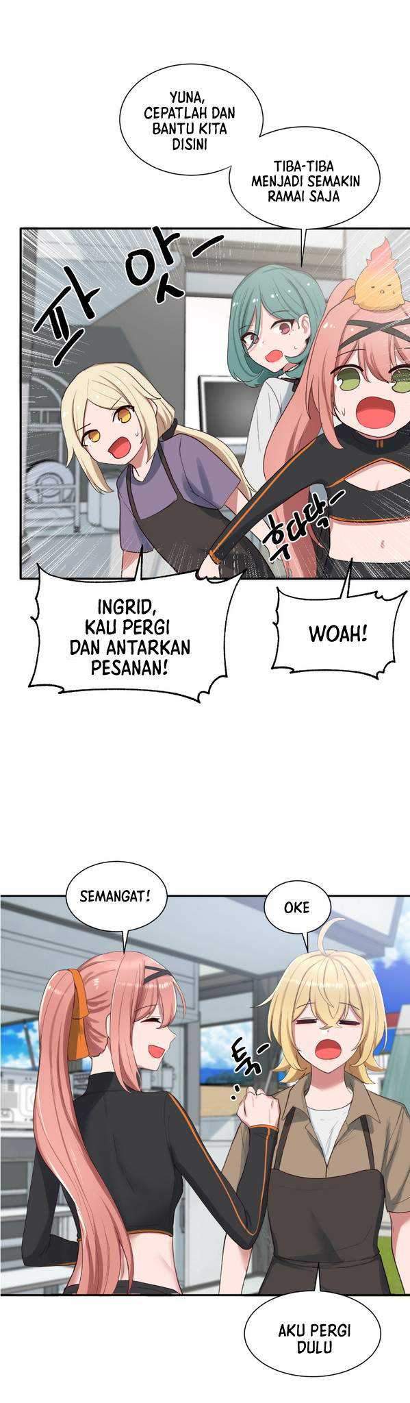 This is Counterside Chapter 6 - halaman 21