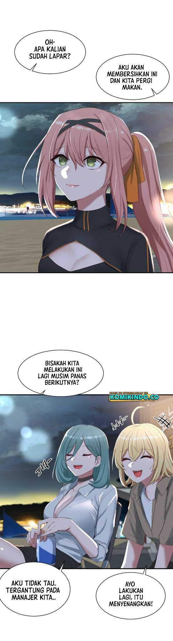 This is Counterside Chapter 6 - halaman 26