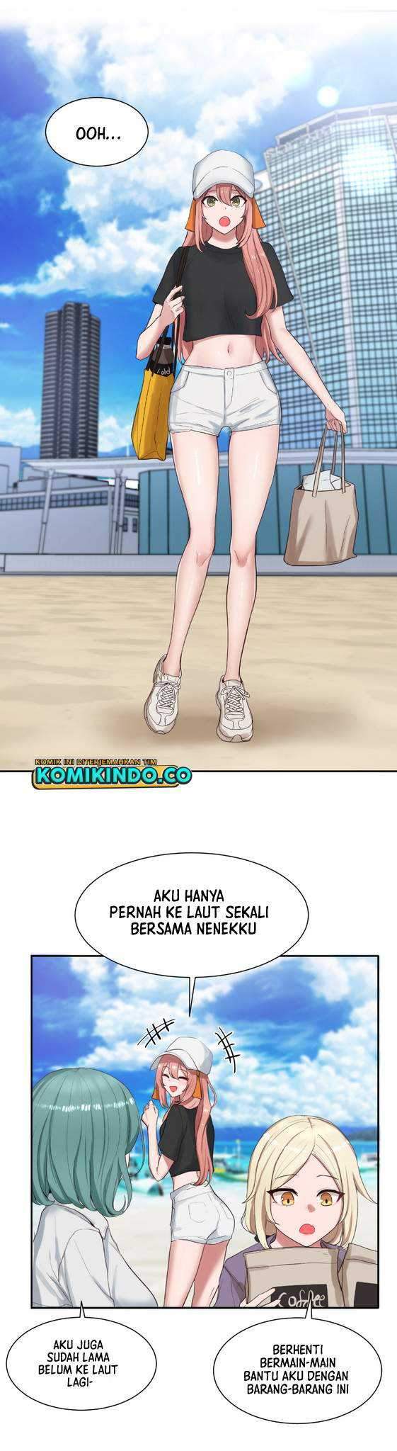 This is Counterside Chapter 6 - halaman 5