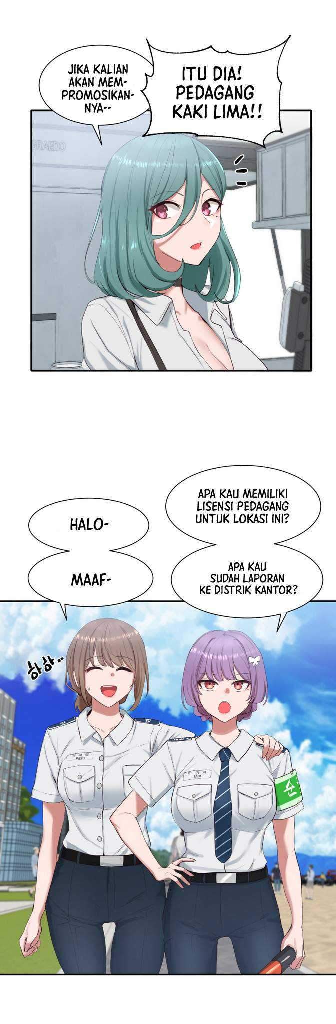 This is Counterside Chapter 6 - halaman 9
