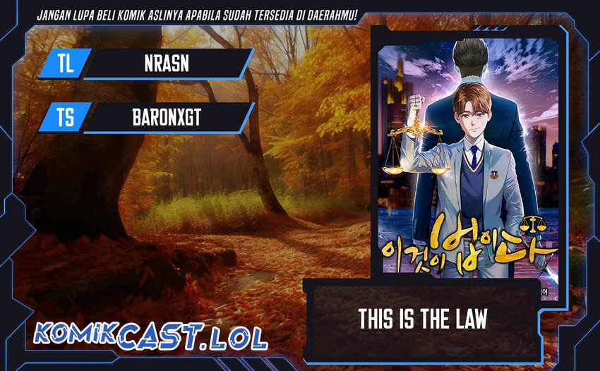 This is the Law Chapter 107 - halaman 1