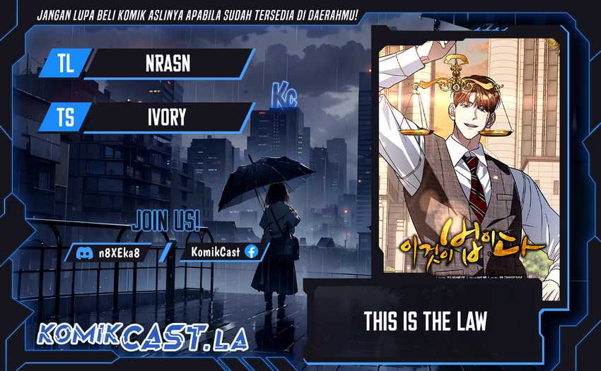 This is the Law Chapter 132 - halaman 1