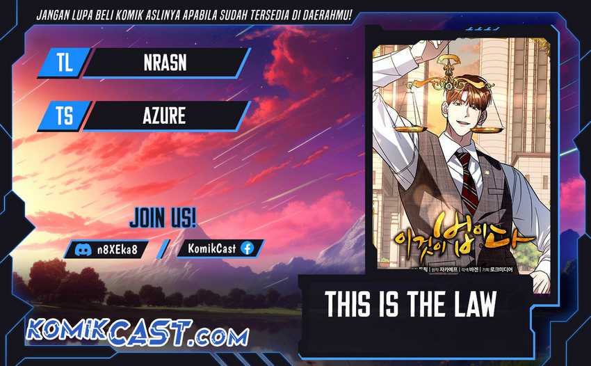 This is the Law Chapter 136 - halaman 1