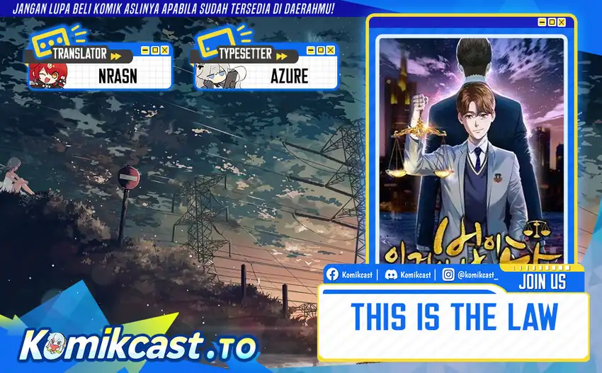 This is the Law Chapter 168 - halaman 1