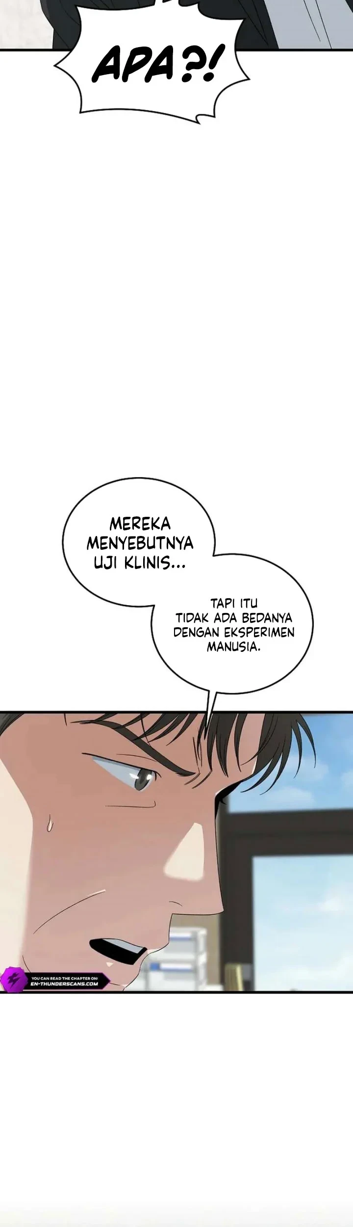 This Is the Law Chapter 195 - halaman 14