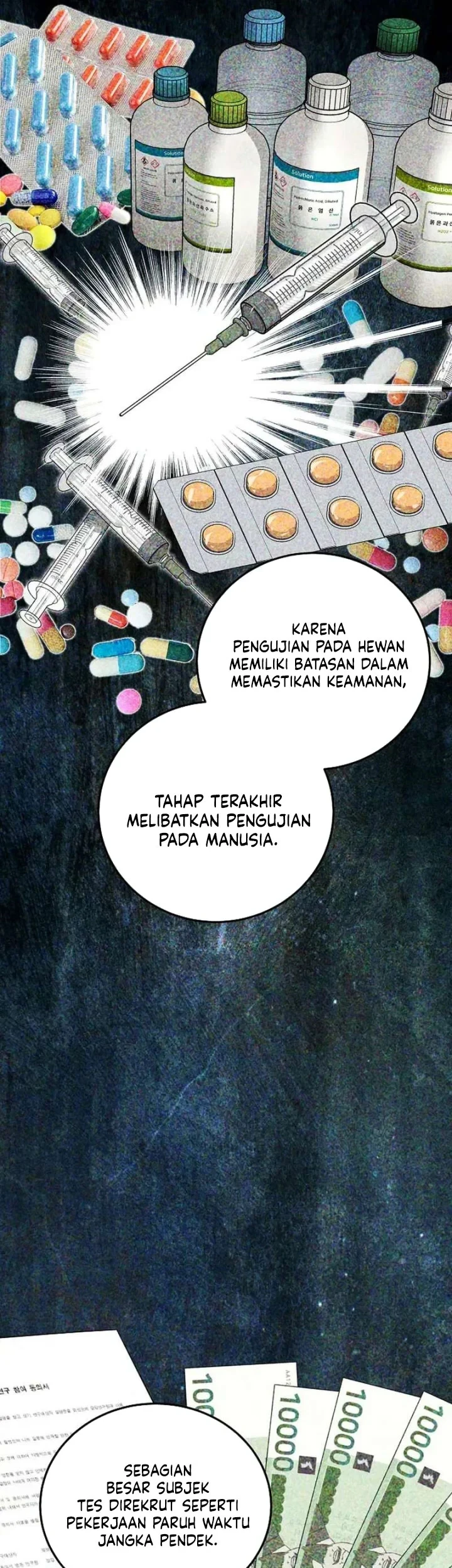 This Is the Law Chapter 195 - halaman 16