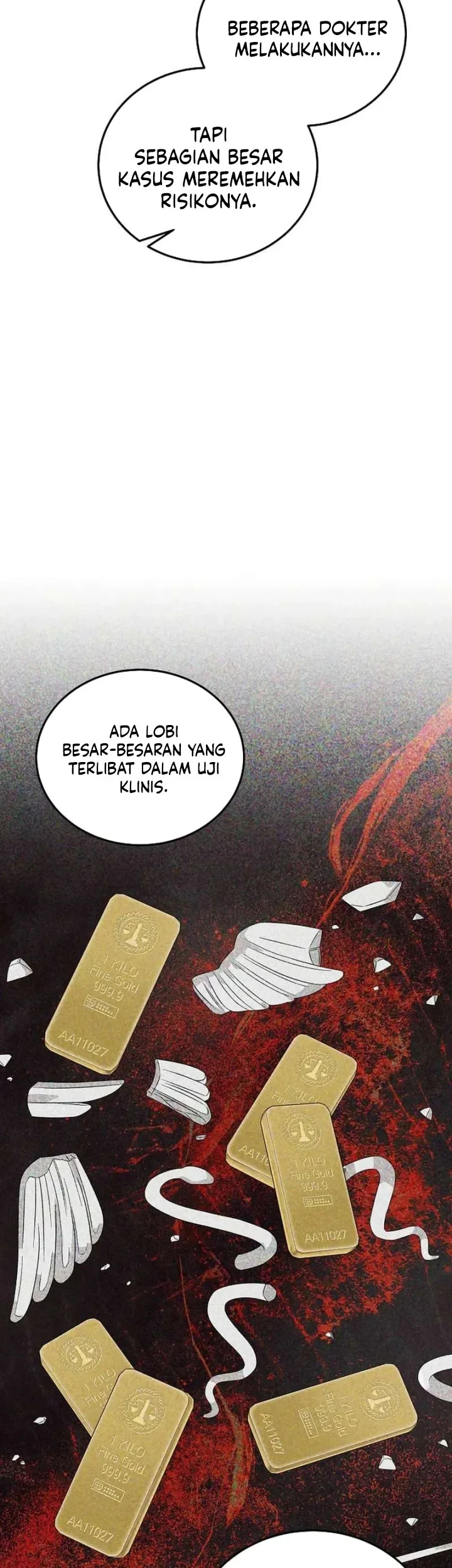 This Is the Law Chapter 195 - halaman 22