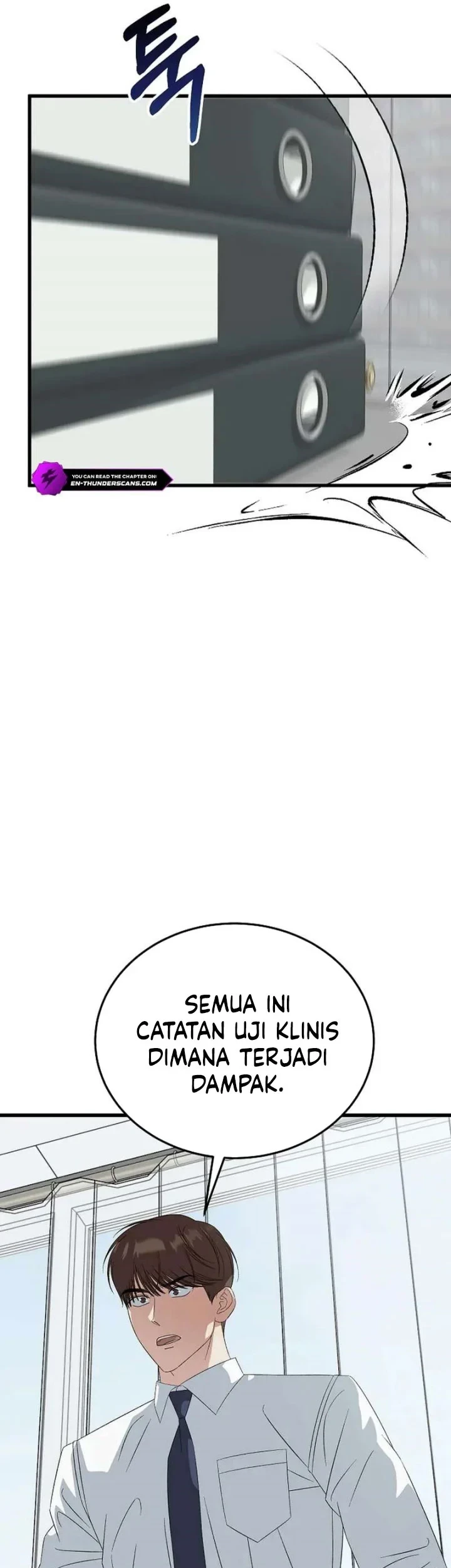 This Is the Law Chapter 195 - halaman 32
