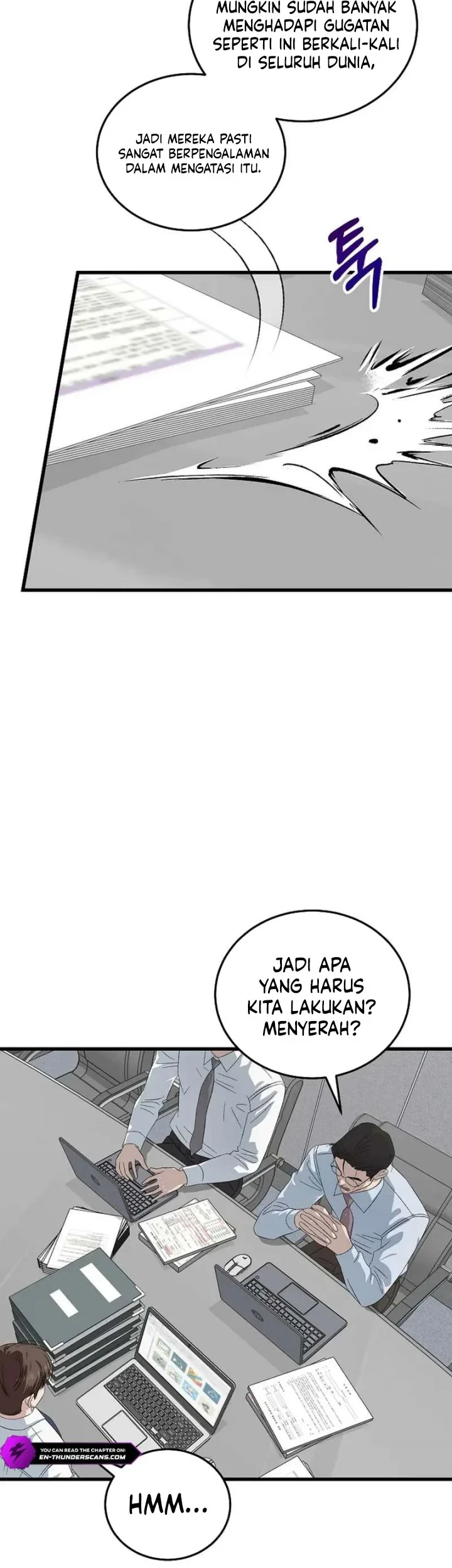 This Is the Law Chapter 195 - halaman 44