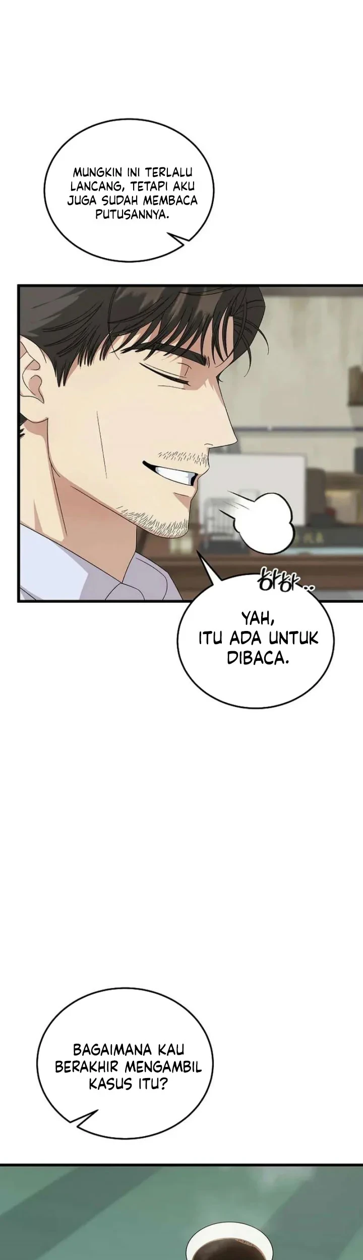 This Is the Law Chapter 195 - halaman 58