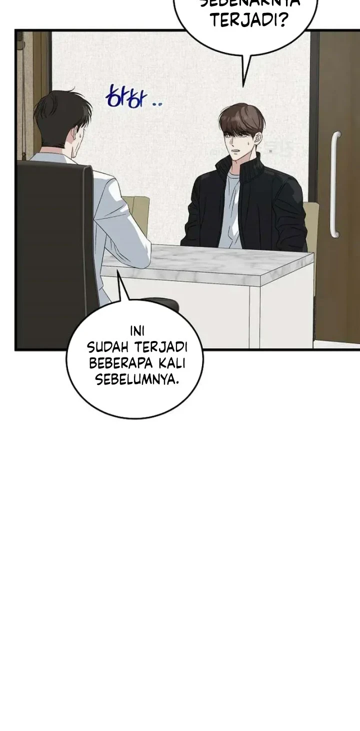 This Is the Law Chapter 195 - halaman 7