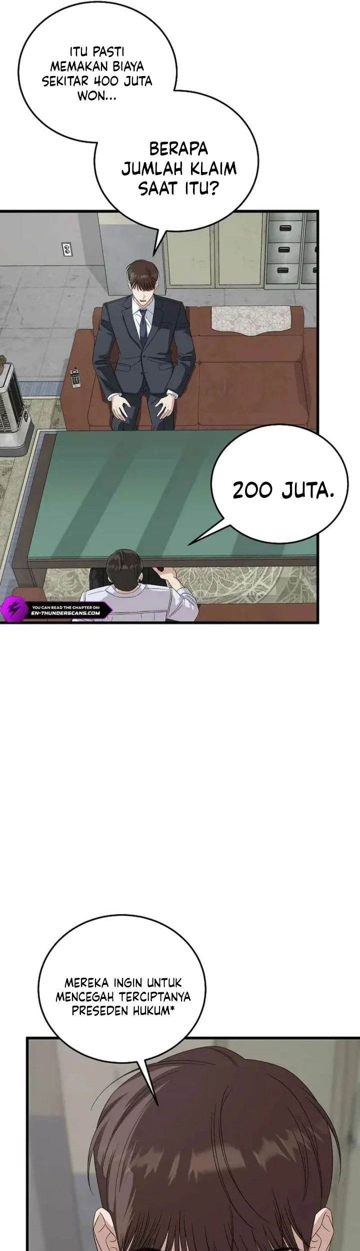 This Is the Law Chapter 195 - halaman 72