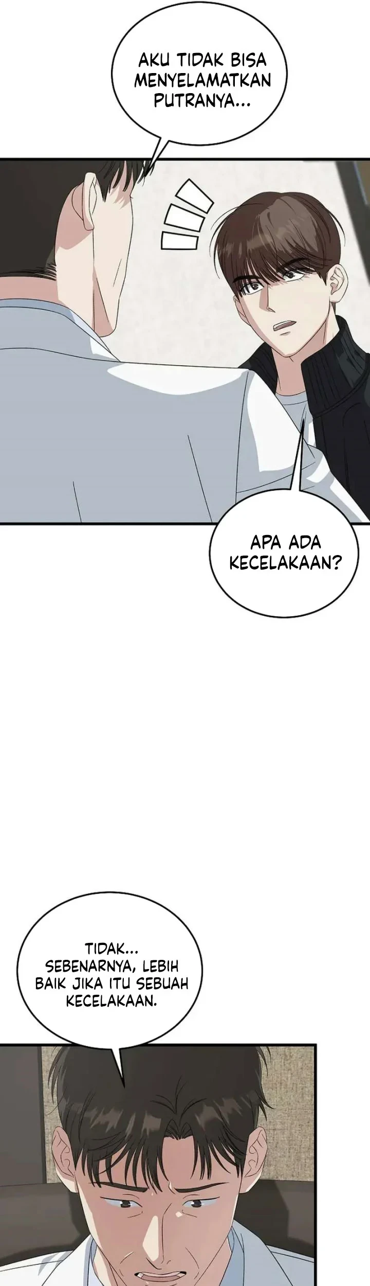 This Is the Law Chapter 195 - halaman 8
