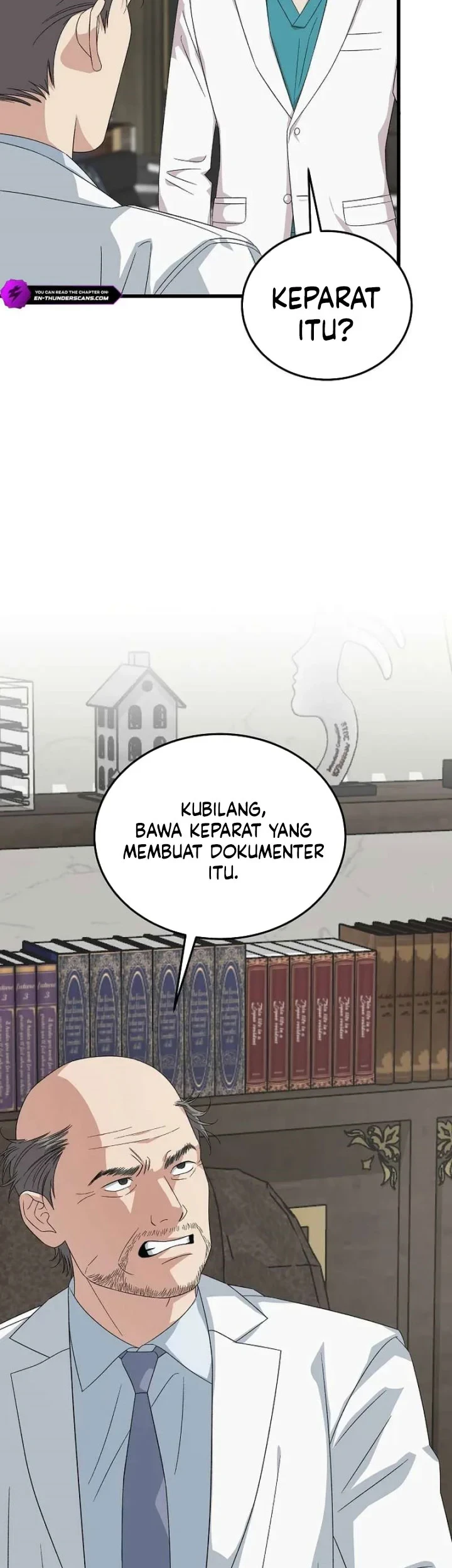 This Is the Law Chapter 196 - halaman 52