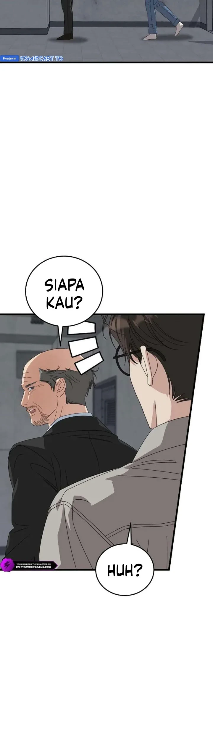 This Is the Law Chapter 196 - halaman 60